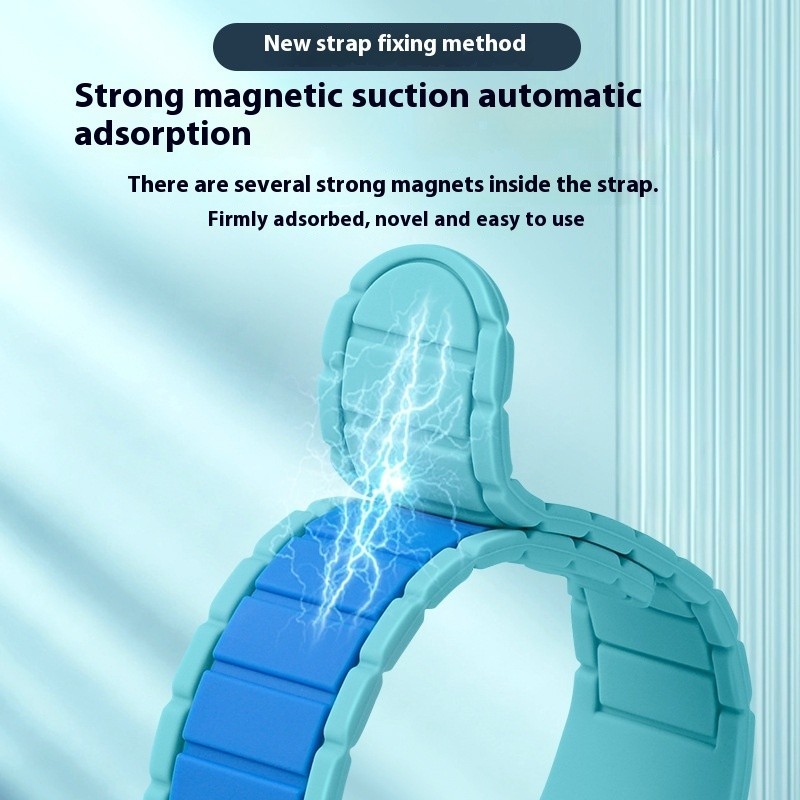Imoo Z1 Z2 Z3 Z5 Z6 Z7 สายนาฬิกา Magnetic สายนาฬิกา imoo สายซิลิโคน สำหรับ
