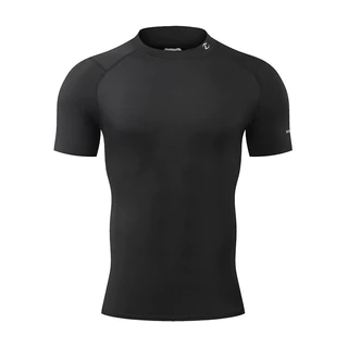 mvp sport เสื้อเชิ้ตแขนสั้นผู้ชาย เสื้อกีฬา เสื้อบีบอัด PRO COMBAT โลโก้สะท้อนแสงบนแขนเสื้อ[กทม. พร้อมส่ง]