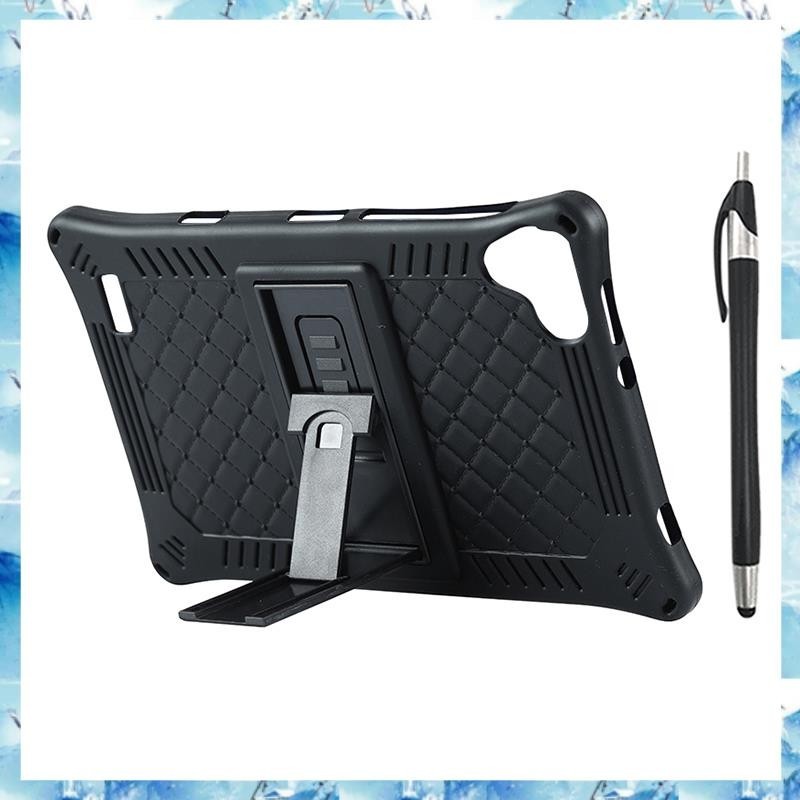 [ ] เคสแท็บเล็ตสําหรับ P80 P80X P80H 8 In Tablet Anti-Drop พร้อมปากกา