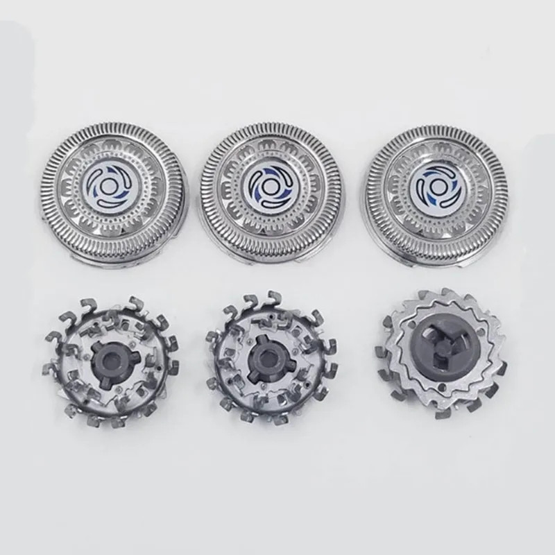 3pcs เครื่องโกนหนวดใบมีดตาข่าย SH70 สําหรับ Philips S7000 S9000 Series S7370 S7371 S8860 S8860 S9151
