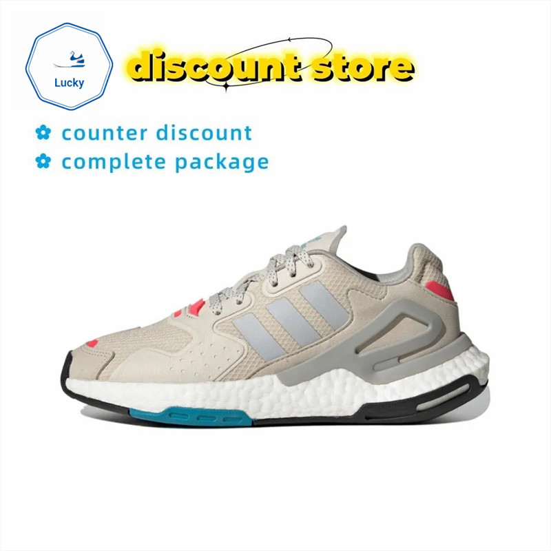 ❤️❤️ของแท้ Adidas Originals Day Jogger FW4826 Men's and Women's Running Shoes