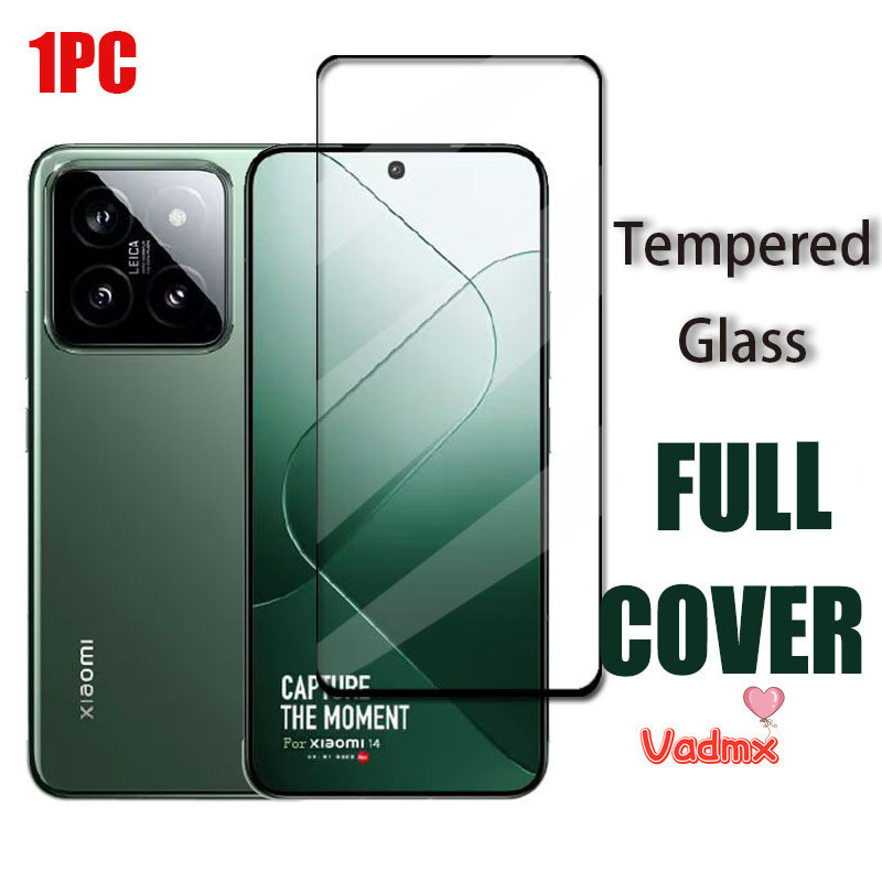 ป้องกันหน้าจอสําหรับxiaomi Civi 4 Pro 3 2 Poco C61 C65 C63 F6 X6 M6 Pro Redmi 13 13C 12C A3 Turbo 3 