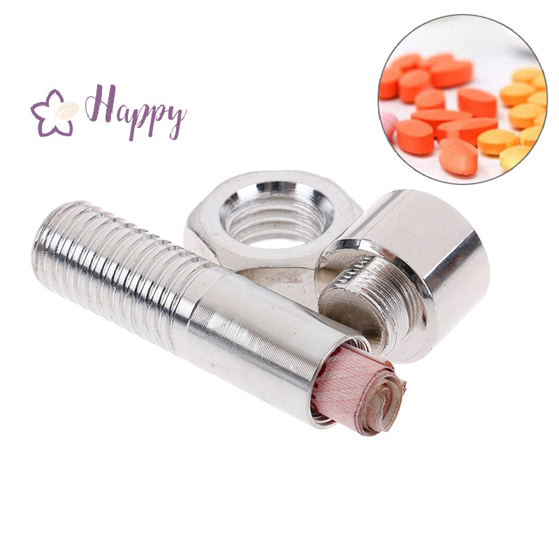 <Happybay> Safe spy ซ่อนสลักเกลียวลับ ภาชนะผัน ที่เก็บเงินสด 
ลดราคา