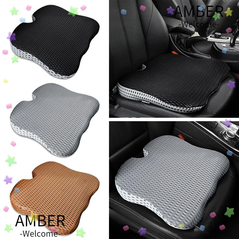 Amber Booster เบาะรองนั่ง เบาะรองก้น เพิ่มความสูง แผ่นป้องกัน เบาะรองนั่งเพิ่มความสูง