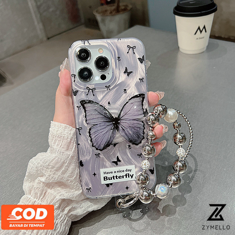 สำหรับ OPPO Reno 12 5G Reno12 F 5G Reno 12 Pro 5G Reno 11F 5G Reno 11 5G Reno 10 5G Reno 8T 5G Reno 8T 4G Reno 8Z 5G Reno 7Z 5G Reno5 Reno4 Reno6 realme C67 C65 C63 C61 C55 C51 C35 C21Y c15 สตรอเบอร์รี่ออโรร่าสีชมพู C15 B