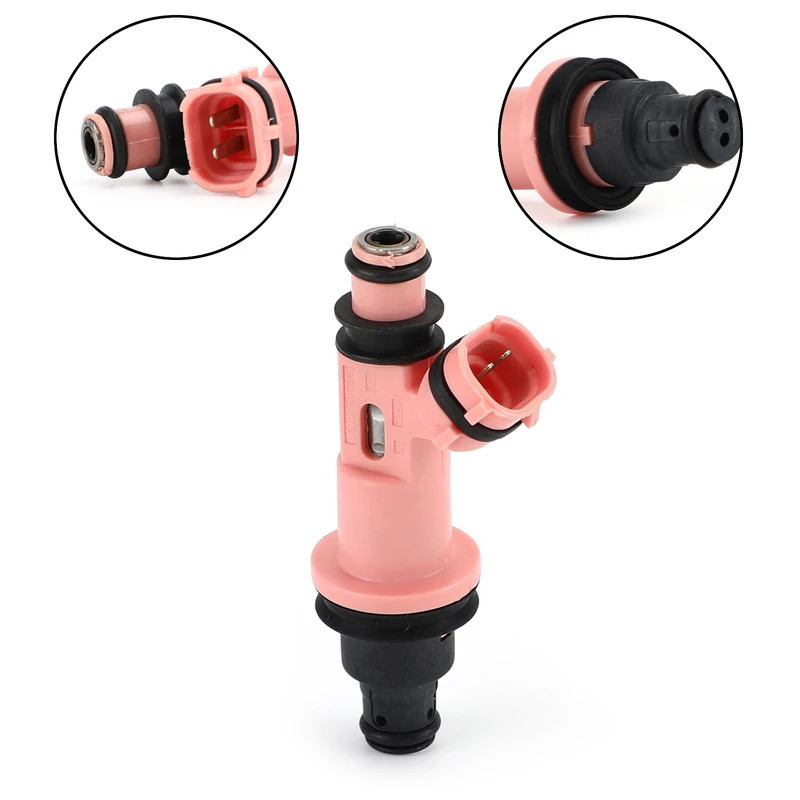 1pcs หัวฉีดน้ํามันเชื้อเพลิง 23250-50030 Fit สําหรับ Lexus GS400 GS430 LS430 SC400 SC430 4.3L รถอุปก