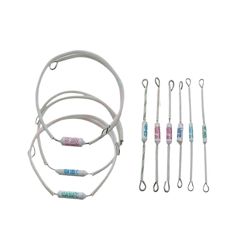 R RF130 RF155 RF165 RF185 RF216RF230RF240 หม้อหุงข้าวเซรามิคความร้อนฟิวส์