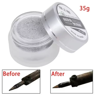ดีบุคสำหรับเคลือบปลายหัวแร้ง佳士顿JN-60S（35g)