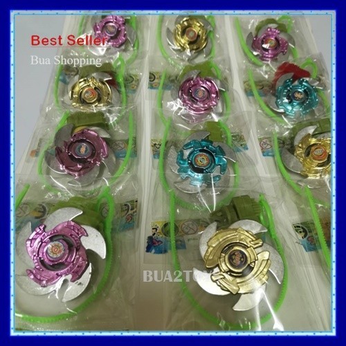 12 ชิ้น เบเบรด เบย์เบรดดึงสาย ของเล่นเด็ก ของเล่นแผง ของเล่นแผง 12 Pcs