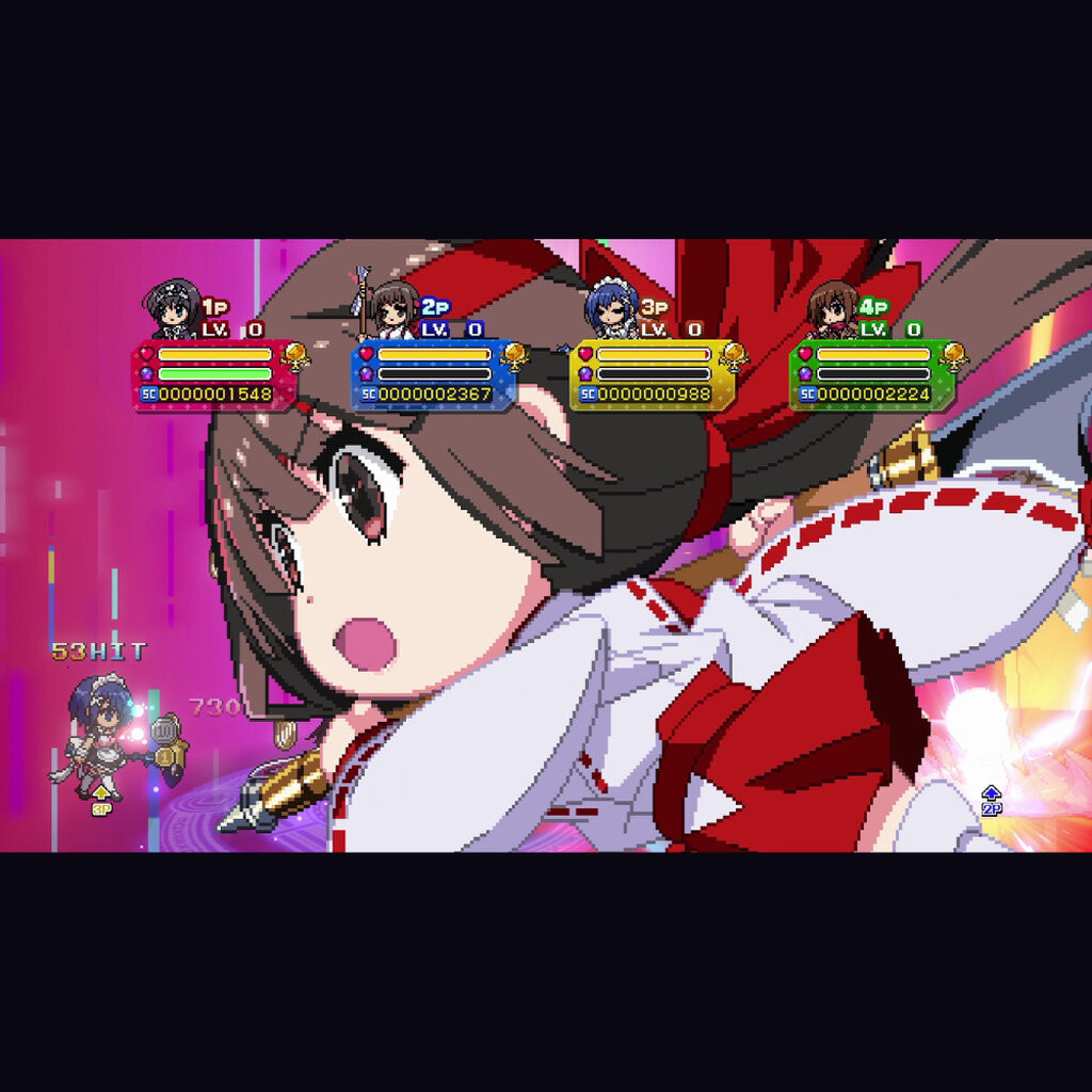 (พร้อมส่ง) SWITCH PHANTOM BREAKER BATTLEGROUND (STANDARD/ULTIMATE) (ENG) (มือ1)