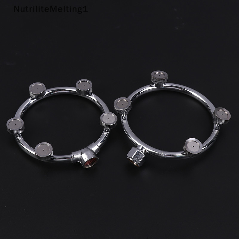 [NutriliteMelting1] 1pc Superfine Atomization Misg Dispenser 3/4/5 หัว M14 แรงดันสูงการเกษตรสวนไฟฟ้า er หัวฉีดสปริงเกลอร์ [TH]