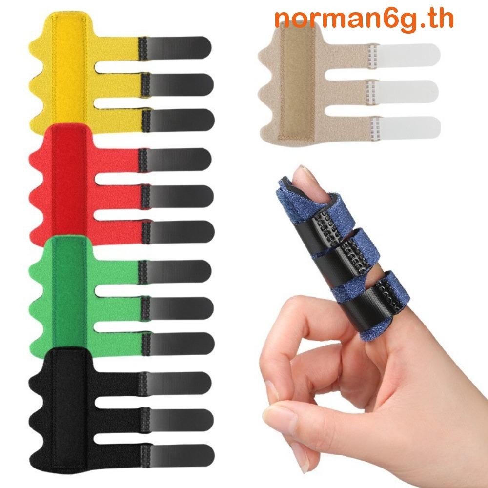 Anorman Trigger Finger Splint, Hand Splint ปรับนิ้วแก้ไขเข็มขัด, Finger Joint Brace Finger Straighte