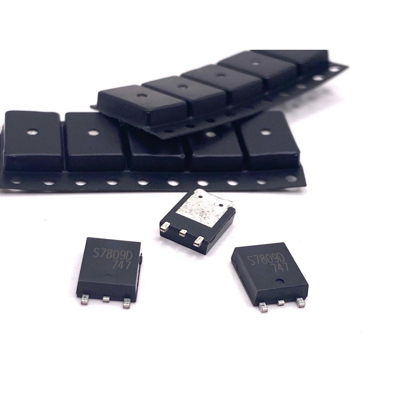 S7809D 7809    Fixed Voltage Regulato พร้อมส่ง ใหม่