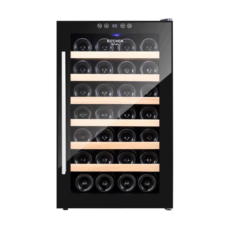 KITCHEN STUDIO ตู้เเช่ไวน์ รุ่น KSW-28B-1Z