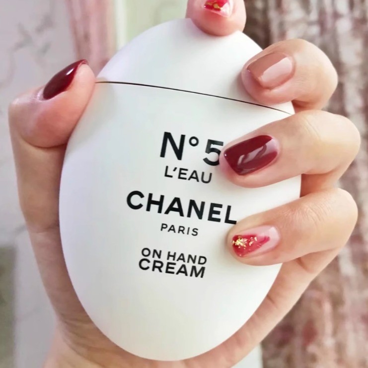 Chane l N5 Fragrance Hand Cream 50ml