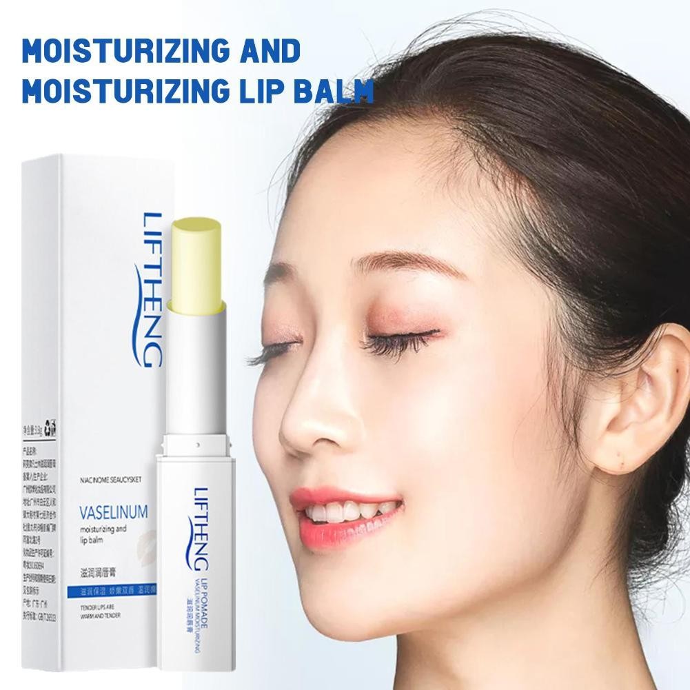 Pure Natural Herbal Medicine Lip Black Removal Lip Fast On Lips Darkness Care ขจัดบาล์ม U9v1