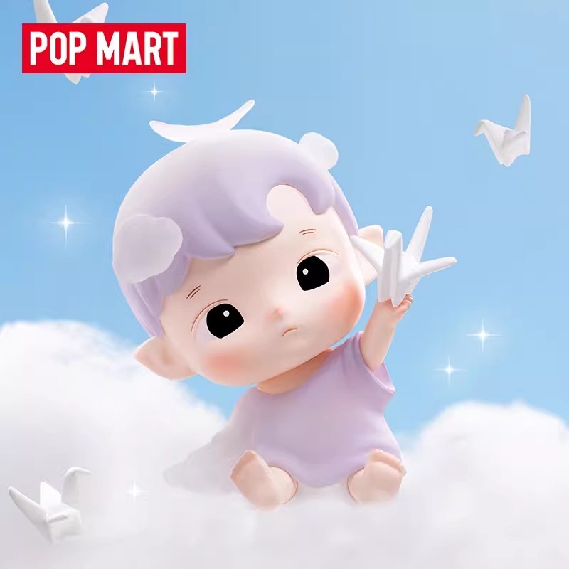 POP MART HACI fantasy series Random box