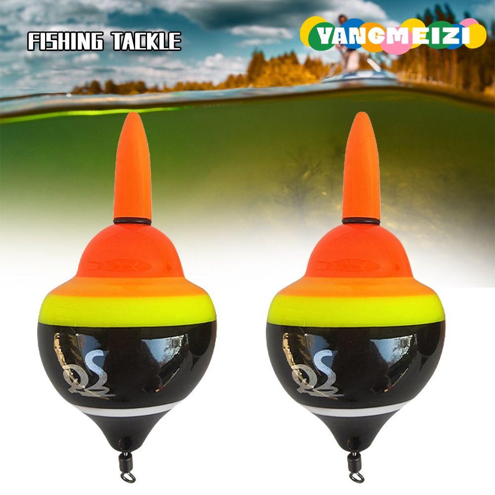 Yangmezi Fishing Float gyro ประเภทแทรกได้ luminous stick Rock Fishing Fishing Fishing Tackle