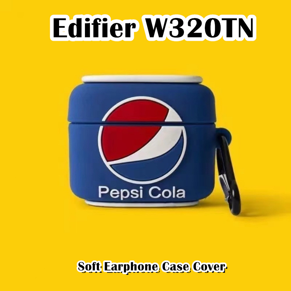 จัดหาโดยตรงสําหรับ Edifier W320TN Case Casing Soft Silicone Headphone Case Funny Cartoons Style NO.1
