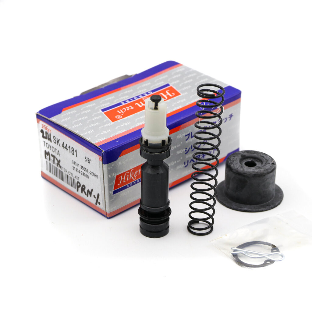 ชุดซ่อมครัชบน ชุดซ่อมคลัชบน TOYOTA mighty X, MTX ไมตี้เอ๊กซ์ รหัส SK44181 ขนาด 5/8 ยี่ห้อ HIKEN อย่างดี