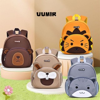 UUMIR กระเป๋านักเรียน,แถบสะท้อนแสงความจุขนาดใหญ่กระเป๋าเป้สะ…