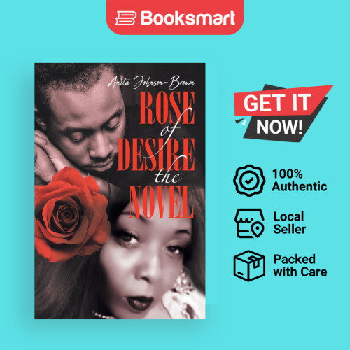 Rose Of Desire The Novel - หนังสือปกอ่อน - อังกฤษ - 9781956010503