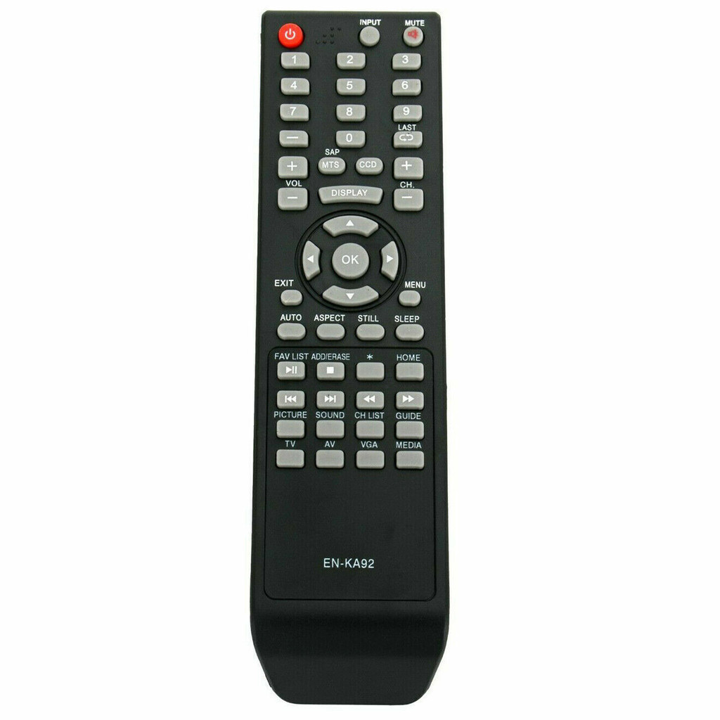 ใหม่ EN-KA92 สําหรับ Hisense TV รีโมทคอนโทรล 40H3B 40H3E 40H3C 32D37 2H320D 32H5FC