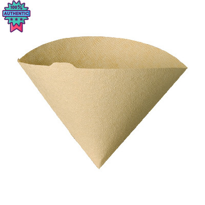 กระดาษกรอง Hario 01 HARIO V60 Paper Filter  100 Sheets VCF-01-100W/027 VCF-01-100M/026