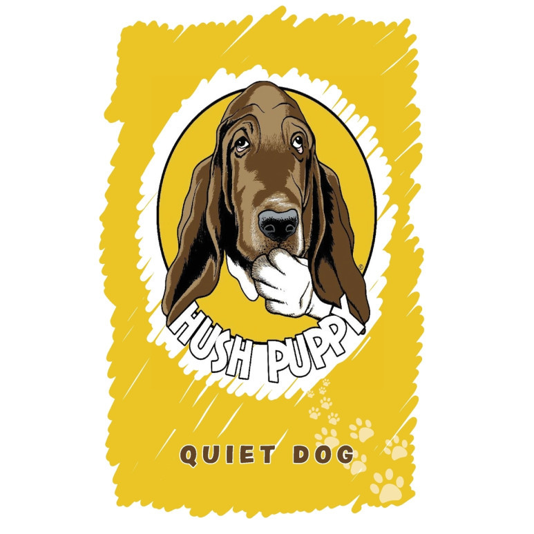 Hush Puppy - ปกอ่อน - อังกฤษ - 9798822905269