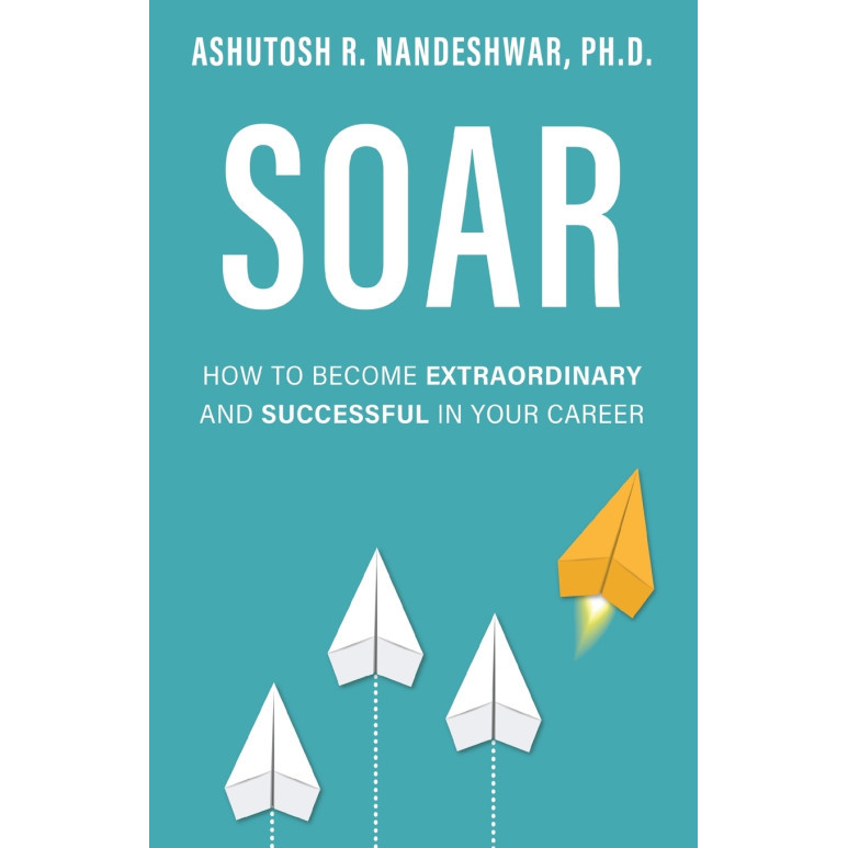 Soar - ปกอ่อน - อังกฤษ - 9798885045087