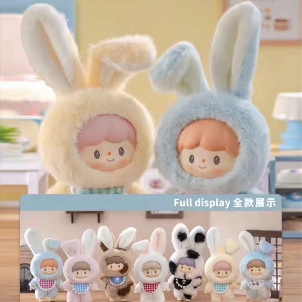 [ของแท้ 100%] กําลังมองหายูนิคอร์น Zhuo Dawang · zzoton delicious bunny