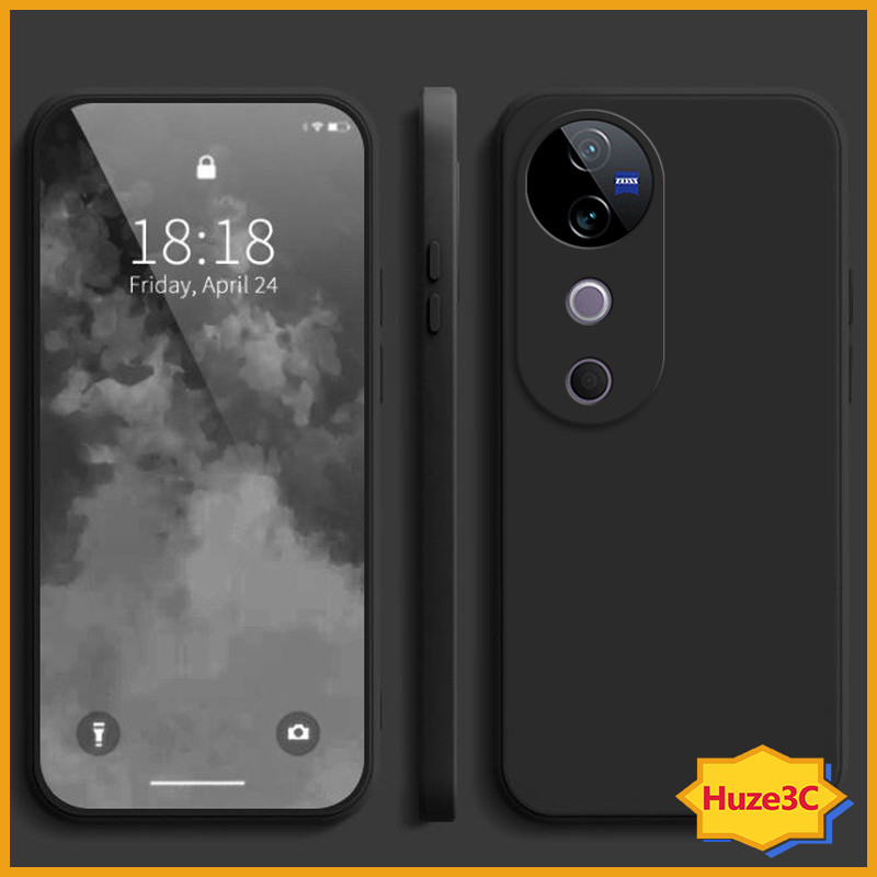 เคส Vivo V40/ V40Pro/ V30/ V30Pro/ V30E/ V29/ V29E เคสซิลิโคนอ่อนนุ่ม YT