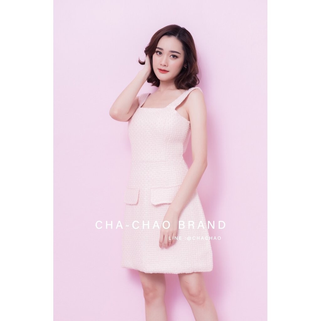 ชุดเดรส Chachaobrand : CC0109