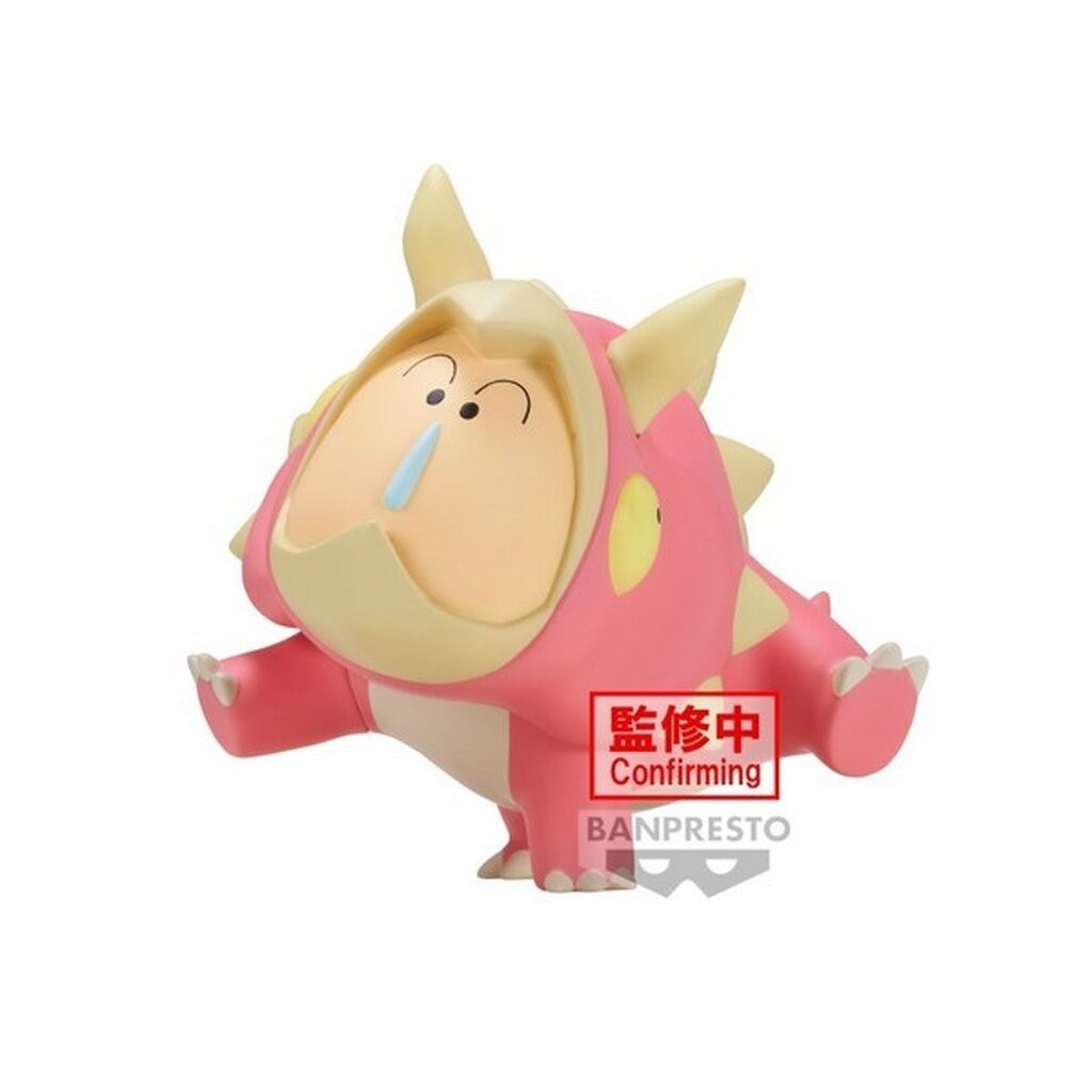 Banpresto 4983164895940 CRAYON SHINCHAN THE MOVIE OUR DINOSAUR DIARY KASUKABE BOUEITAI FIGURE VOL.3(