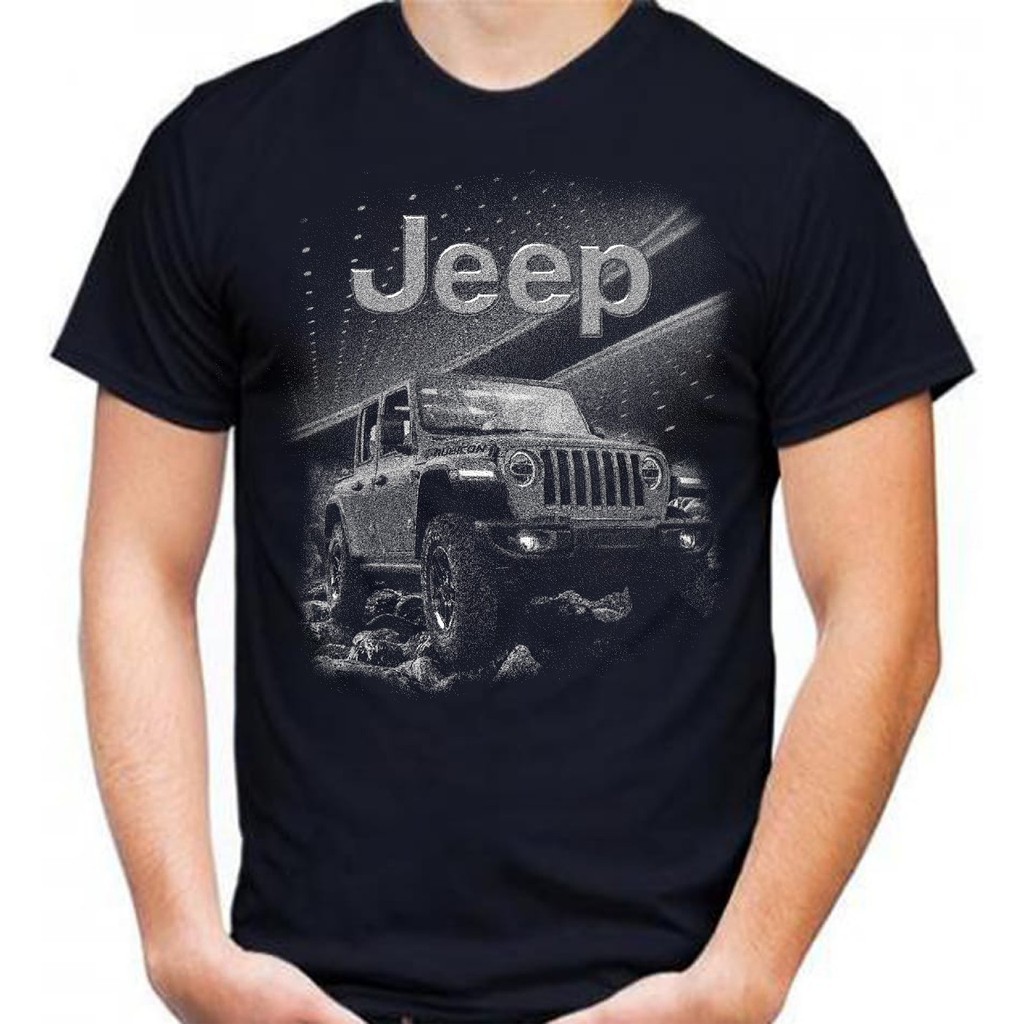 S-5XL Jeep Men's T-Shirts, Cool Men's Distro T-Shirts/Cool Men's Distro T-Shirts
