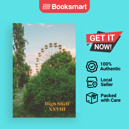 ชั้นวางของสูง XXVIII - ปกอ่อน - อังกฤษ - 9781952869280