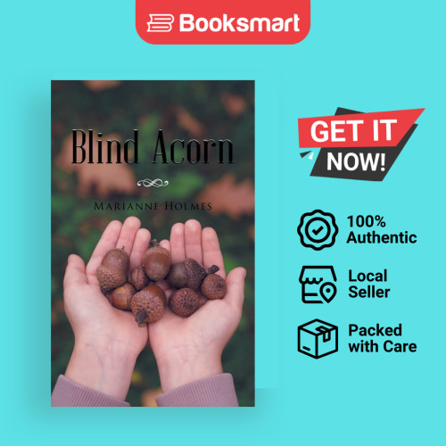 Blind Acorn - ปกอ่อน - อังกฤษ - 9781954168367