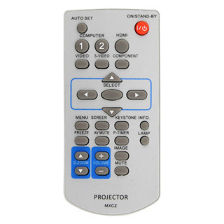 ใช้งานร่วมกับ Panasonic PT-VX41 VX41EA LX26HU PLX30HU LW25HU LX22U LX26 VX400 VX400U VW431D VW435N V