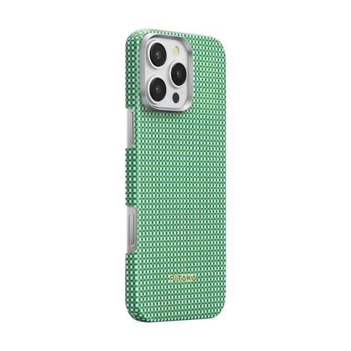 PITAKA Forest - Ocean Ultra-Slim Case iPhone 16 Pro