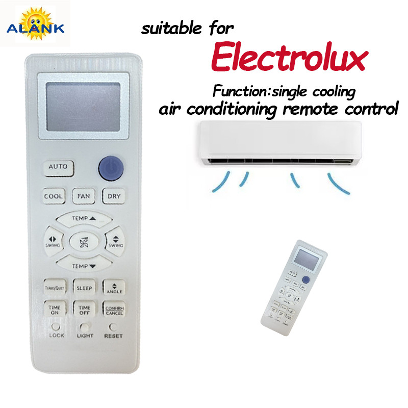 Remote รีโมทแอร์ Electrolux รีโมท （เหมาะสำหรับ แยกแอร์ ）