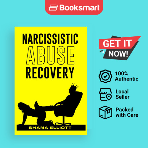 Narcissistic Abuse Recovery - ปกอ่อน - อังกฤษ - 9783988310064