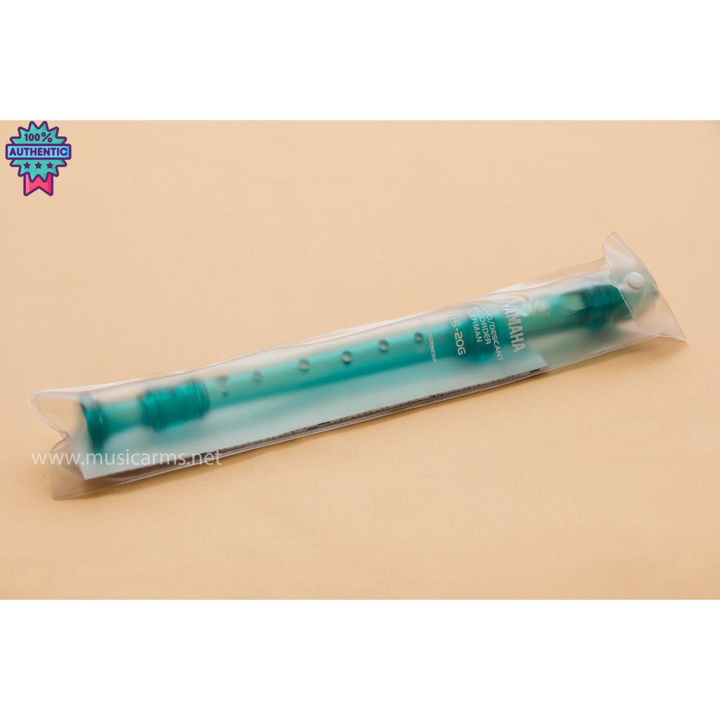 YAMAHA yrs-20gp ขลุ่ยรีคอร์เดอร์ Yamaha