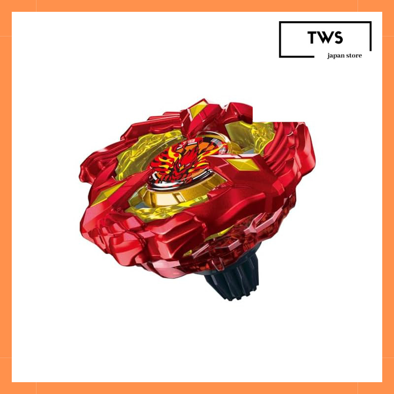 BEYBLADE X BX-23 Starter Phoenix Wing 9-60GF Metal