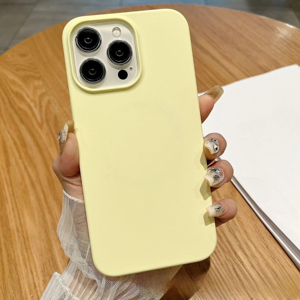 เคสโทรศัพท์ชาร์จแม่เหล็กเหลว 16 ชิ้นเหมาะสําหรับ ไอโฟน 15 โปรแม็กซ์ ซิลิโคนป้องกันการตก 14 เคสป้องกัน