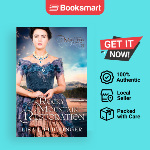 Rocky Mountain Restoration - ปกอ่อน - อังกฤษ - 9781942265436