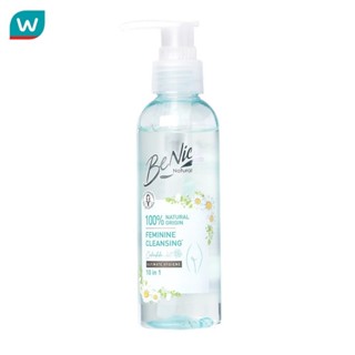 Benice บีไนซ์ เฟมินีน คลีนซิ่ง อัลติเมท ไฮจีน 140 มล.