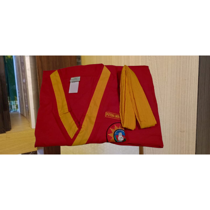 HOLY TAPAK UNIFORMS สําหรับ MUHAMMADIYAH ELEMENTARY SCHOOL - S