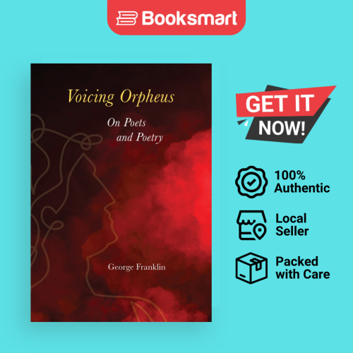 Voicing Orpheus - หนังสือปกอ่อน - อังกฤษ - 9798986410012