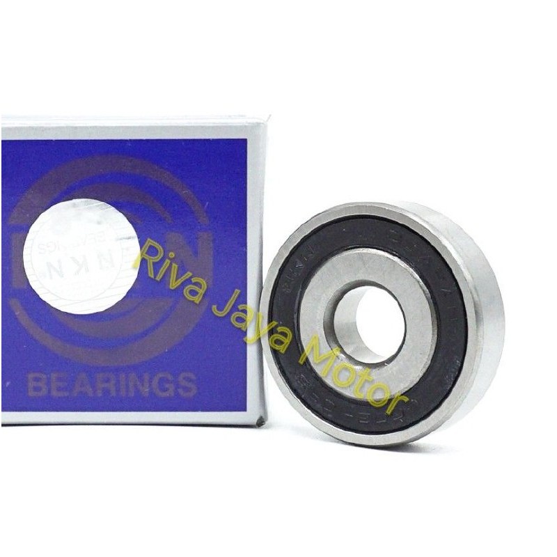 แบริ่งแบริ่ง 6002-10 2rs Cvt Body Honda Beat Vario 110 Karbu Beat Fi Scoopy F1 Vario Fi Pulley ด้านห