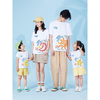 🔥พร้อมส่ง&COD🔥RINA STUDIO เสื้อยืดแขนสั้นพิมพ์ลายน่ารัก เหมา…